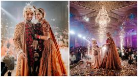 Millind Gaba Ties The Knot With Girlfriend Pria Beniwal