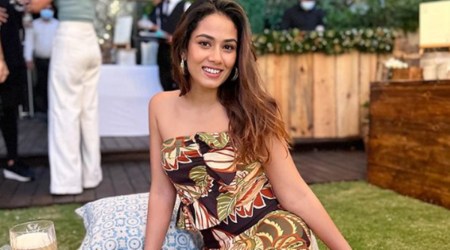 Mira Rajput, Mira Rajput foods, Mira Rajput healthy eating, Mira Rajput Chaitra Navratri, Mira Rajput healthy meals, Mira Rajput healthy snacks, indian express news