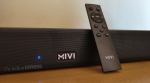 Mivi Fort S100, soundbar