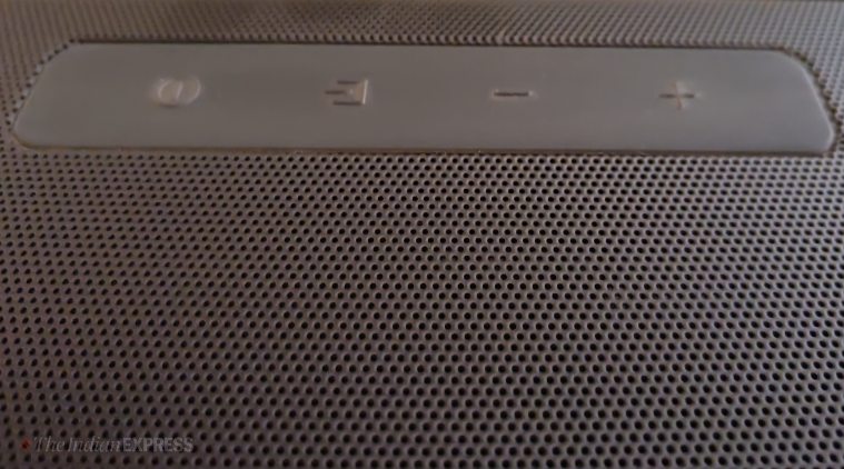 Mivi Fort S100, soundbar