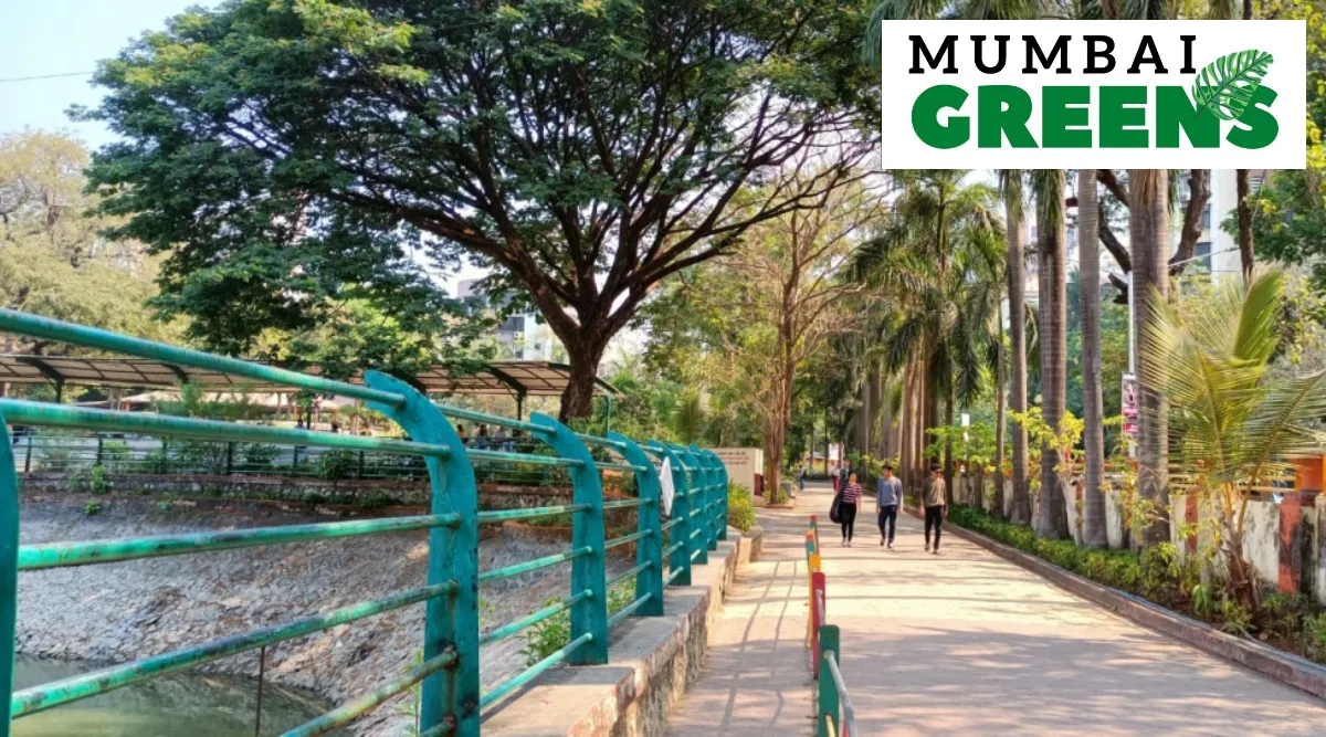 Mumbai Greens: Veer Savarkar Udyan, a place to jog, socialise and ...