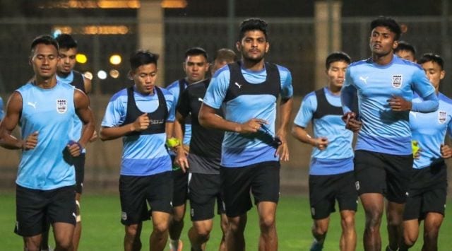 Afc Champions League: Mumbai City Stare At Gulf In Class 