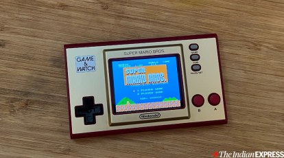 How to Use the Nintendo Game & Watch 