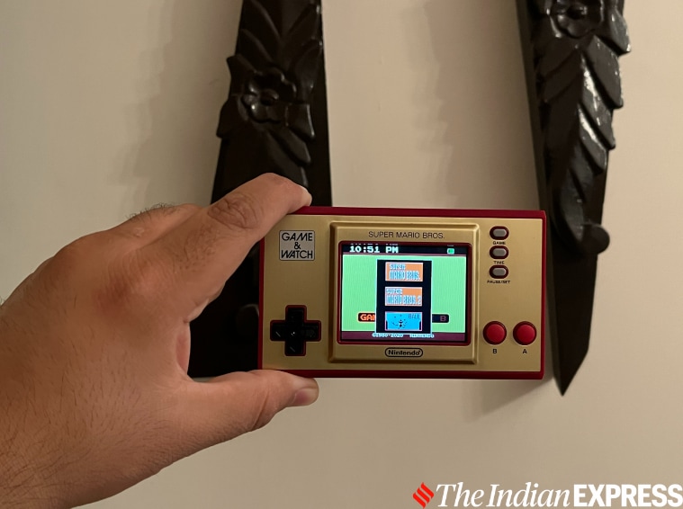 Clubics Latest Super Mario Game And Watch Calssic Video Game (Golden)  Limited Edition Price in India - Buy Clubics Latest Super Mario Game And  Watch Calssic Video Game (Golden) Limited Edition online