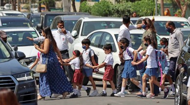 Traffic rules, ACP Palak Goel, Chandigarh traffic, schools, Chandigarh news, Chandigarh, Indian express, Indian express news, Punjab news