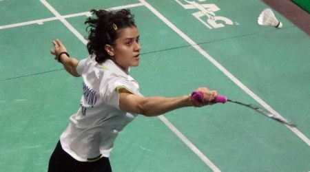 A total of 117 players are competing in the tournament. 