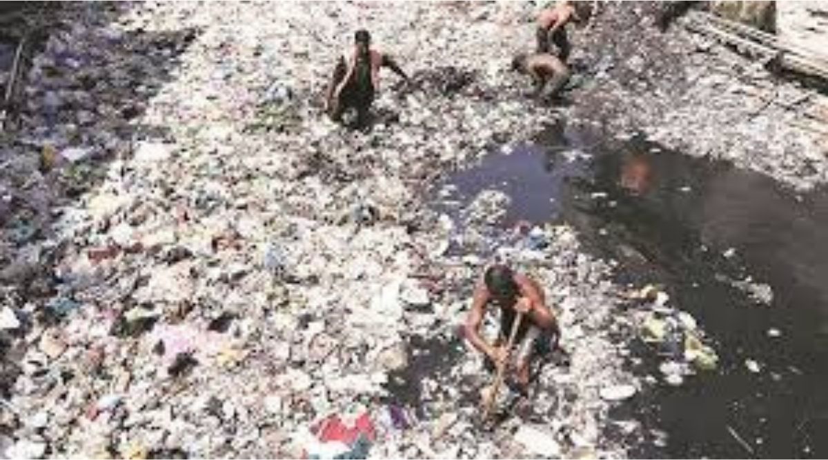 According to the standard procedure, the pre-monsoon work of nullah cleaning is expected to get over by May 31.