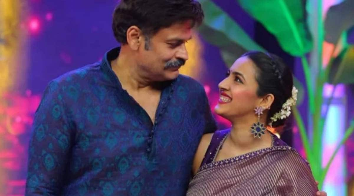 Niharika Konidela detained during drug bust, dad Naga Babu says, 'she has  nothing to do with this' | Telugu News, The Indian Express