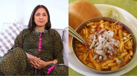 Try this healthy recipe by Neena Gupta today! (Source: Neena Gupta/Instagram; Wikimedia Commons)