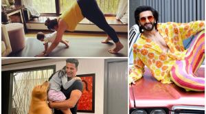 Neha Dhupia, Akshay Kumar, Ranveer Singh: 11 celebrity photos you should not miss today