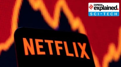 Netflix suffers first subscriber loss in a decade