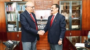 Delhi Metro Rail Corporation DMRC, Mangu Singh, delhi metro, Delhi news, Delhi city news, New Delhi, India news, Indian Express News Service, Express News Service, Express News, Indian Express India News