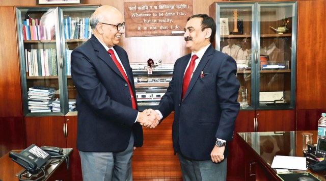 Delhi Metro Rail Corporation DMRC, Mangu Singh, delhi metro, Delhi news, Delhi city news, New Delhi, India news, Indian Express News Service, Express News Service, Express News, Indian Express India News