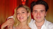 Brooklyn Beckham-Nicola Peltz wedding: Bride's dress had a special message from her mother sewn into it