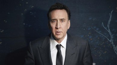 Nicolas Cage