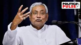 Nitish Kumar, Sanjay Jaiswal, Bihar government, Bihar news, JD(U), JD(U) government, Indian Express, India news, current affairs, Indian Express News Service, Express News Service, Express News, Indian Express India News