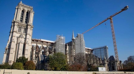 Notre-Dame, Paris Cathedral