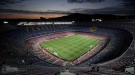 Barcelona Stadium, Camp Nou