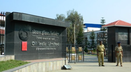 Oil India Limited headquarters at Duliajan (Source: Wikimedia Commons)
