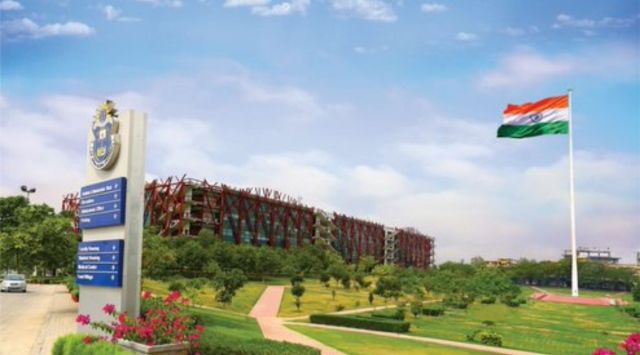 OP Jindal Law School, QS University rankings