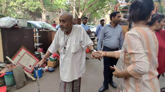 Sangeet Natak Akademi, Padma Shri award, Padma Shri awardee, Padma Shri awardee eviction, Indian Express, India news, current affairs, Indian Express News Service, Express News Service, Express News, Indian Express India News
