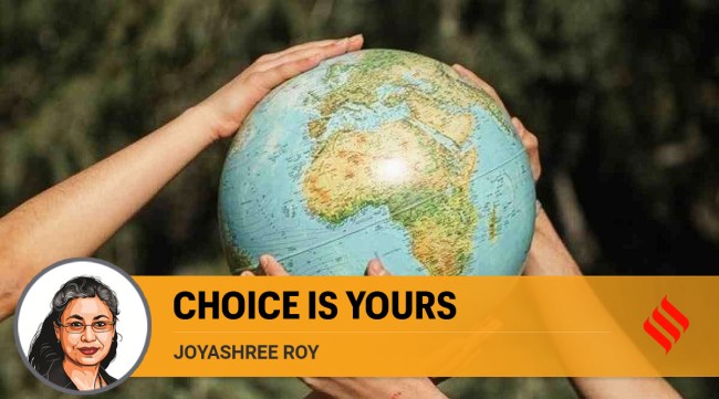 The IPCC report shows that individuals with high socioeconomic status contribute disproportionately to emissions and have the highest potential for emissions reductions, as citizens, investors, consumers, role models, and professionals.