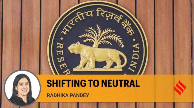 RBI has announced the withdrawal of some of the steps taken during the pandemic to support the economy. These will foster the normalisation of monetary policy.