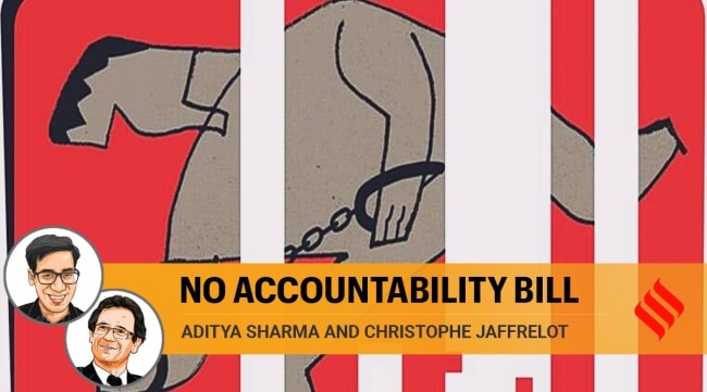 It is common enough for law-enforcement agencies the world over to collect personal data from people they arrest and convict. But two issues particular to the Indian context make this Bill disturbing.