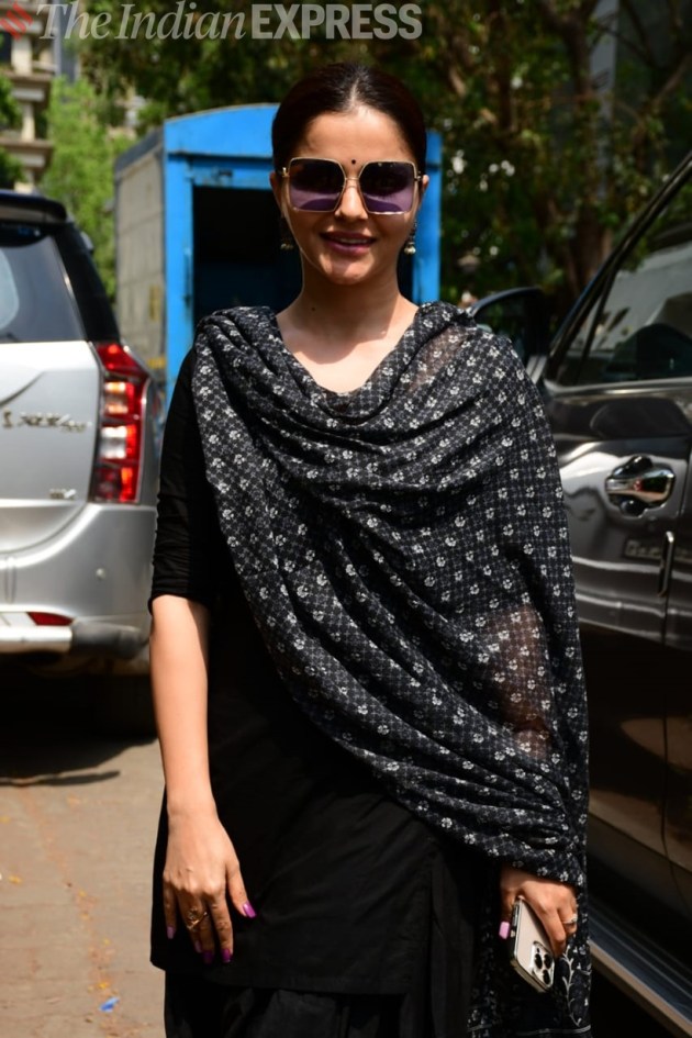 rubina dilaik