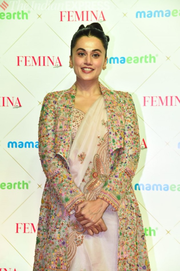 taapsee pannu