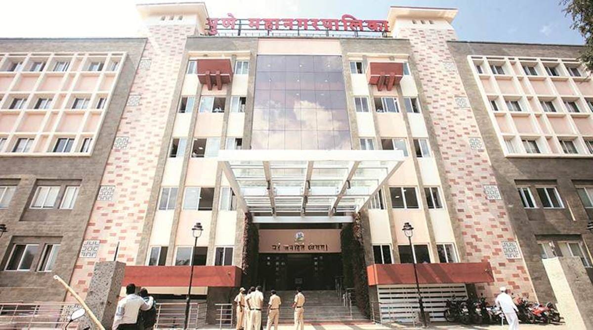 [Image of Pune Municipal Market, Pune]