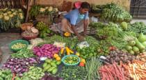 Retail inflation spikes to 6.95% in Mar; IIP grows 1.7% in Feb, shows govt data