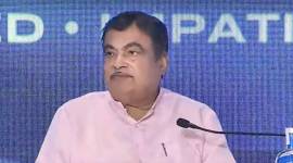 nitin gadkari, nitin gadkari on tesla