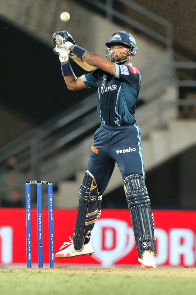 Hardik Pandya