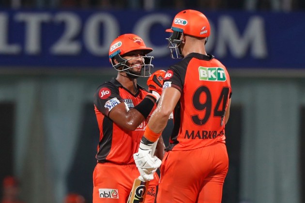 GT vs SRH