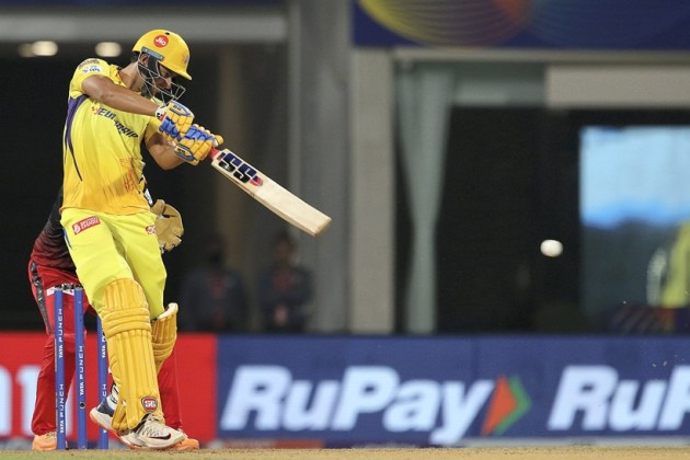 Shivam Dube, CSK vs RCB