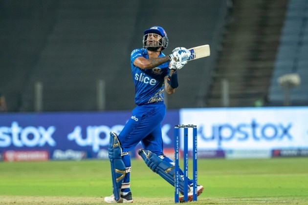 Suryakumar Yadav