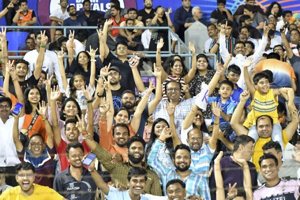 Brabourne Stadium, IPL 2022