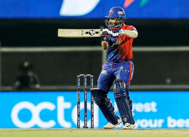 Prithvi Shaw