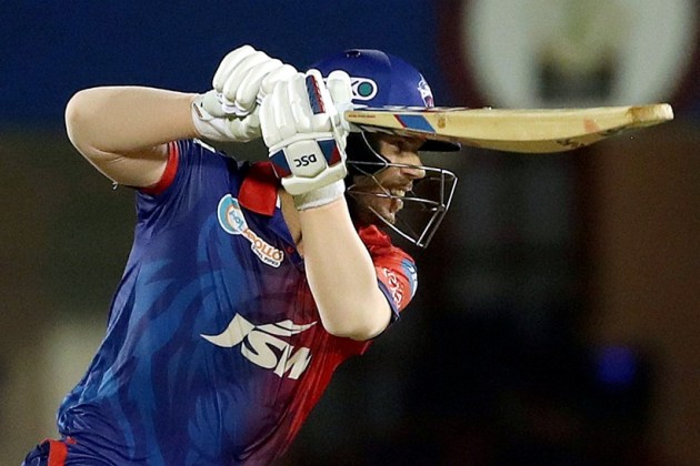 David Warner