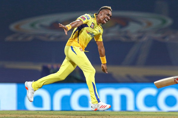 Dwayne Bravo 