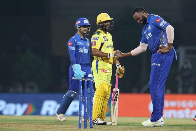 MI vs CSK