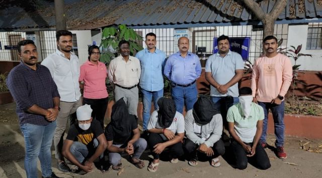 In another case registered on March 16, suspects seized a truck carrying 13,060 chickens from Nhavare village in Shirur taluka of Pune, the police said. (File)