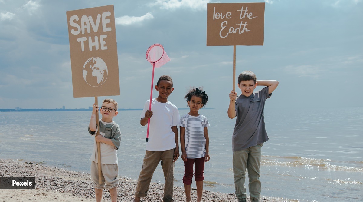 How pollution affects the developing brain in early childhood