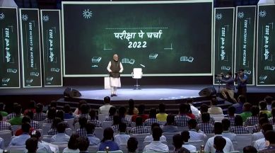 PM Modi speech today, PPC 2022 Speech updates Today