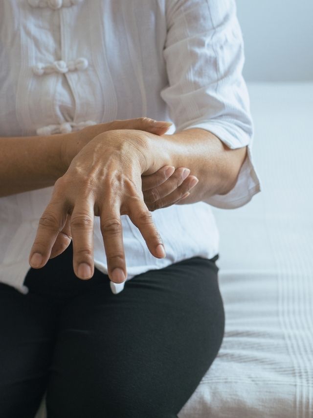 Parkinson’s disease Essential tips on reflex and standing The Indian