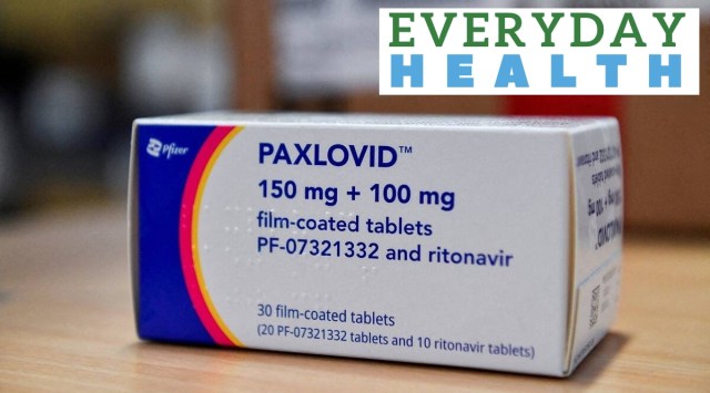 Pfizer's oral antiviral drug Paxlovid (Reuters, file)