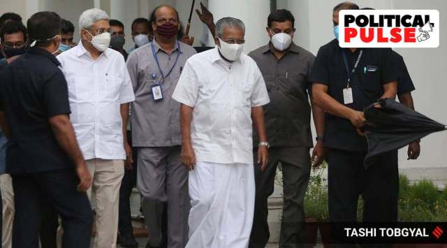 Pinarayi Vijayan government has been trying to rein in trade unions since it retained power in last year’s Assembly elections. (Representational/Express Photo by Tashi Tobgyal)
