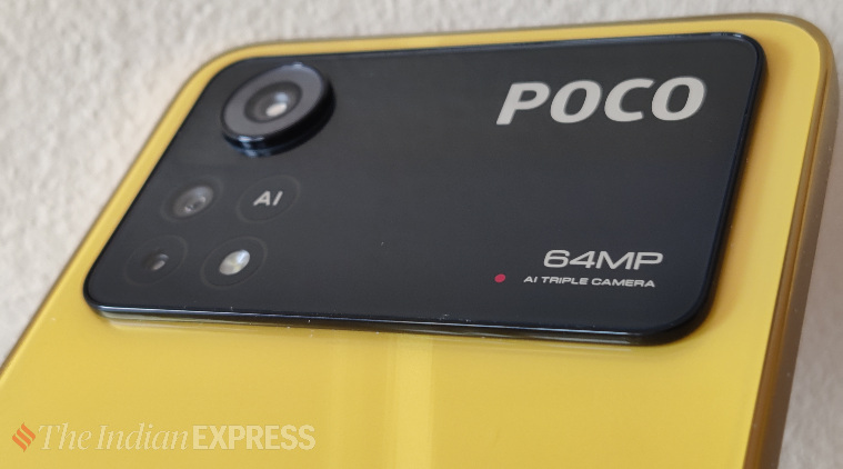 POCO X4 Pro 5G (Yellow, 6GB RAM 128GB Storage) : : Electronics