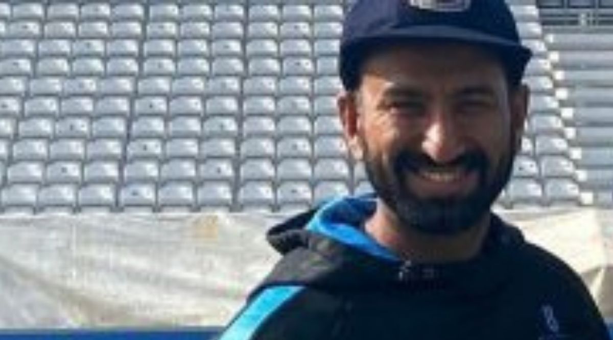 Cheteshwar Pujara, Cheteshwar Pujara Sussex, Sussex Cheteshwar Pujara, sports news, indian express